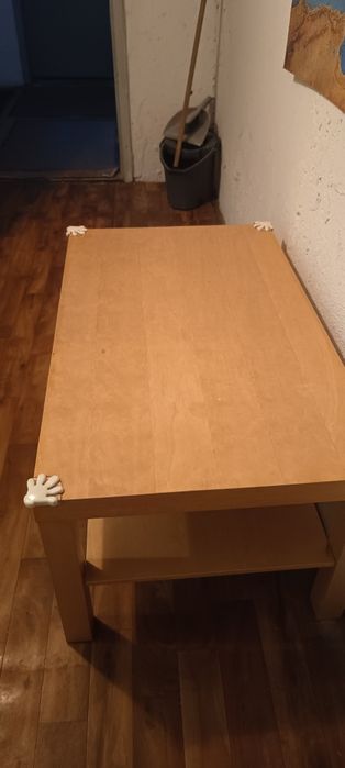Stolik kawowy, IKEA.