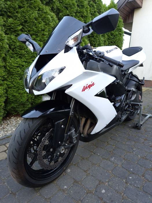 Kawasaki zx10r 2009