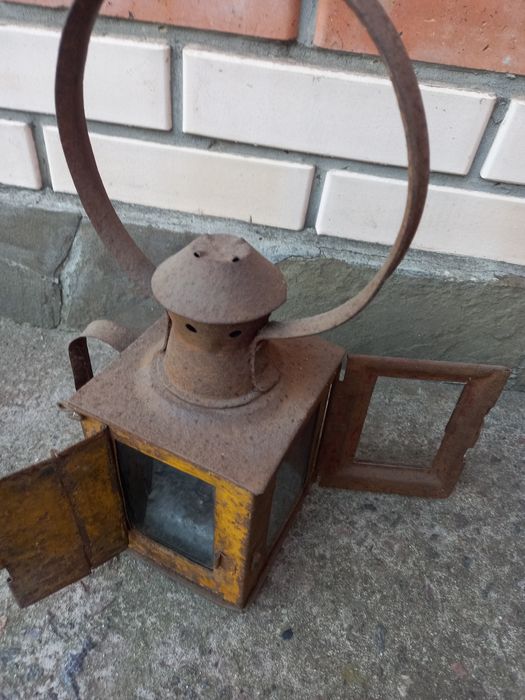Продам ж/д фонарь