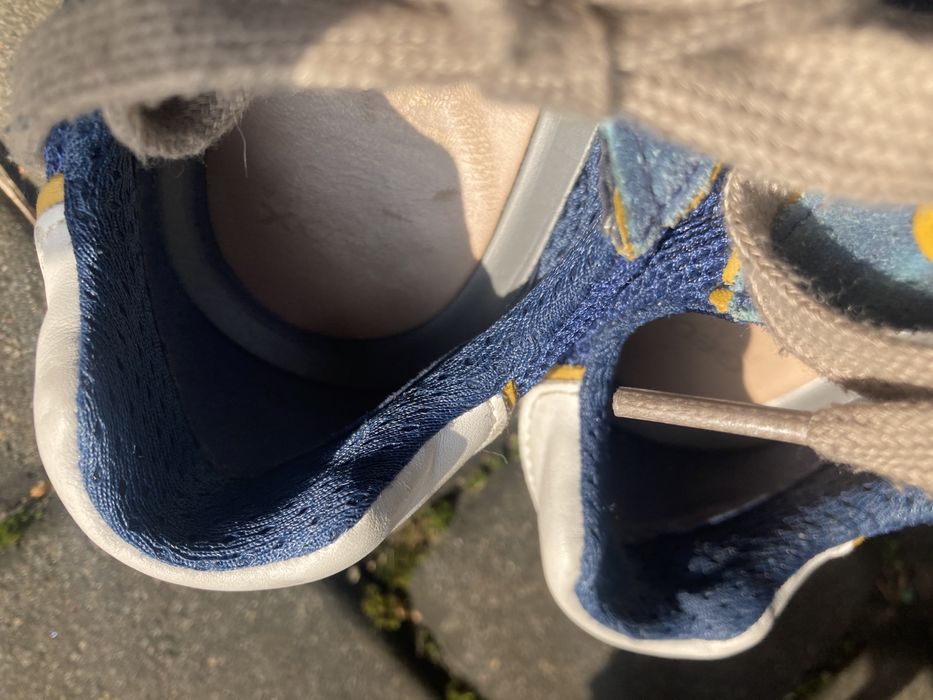 Buty dzieciece 35 Geox  adidasy #buty35 #geox35 #butysportowe35