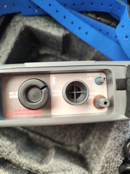 Respirator Automedx SAVe II, Weinmann Drager Parapac