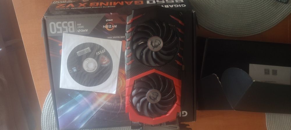 Karta graficzna 8g