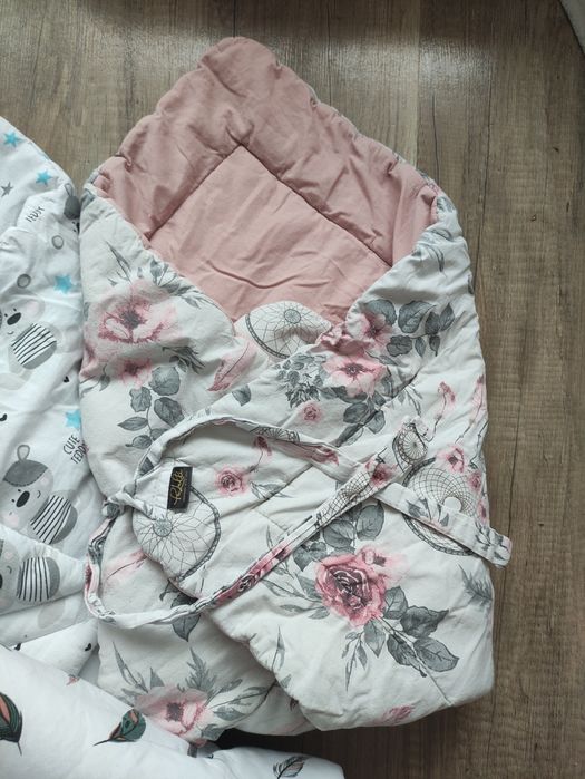 Rożek niemowlęcy x4