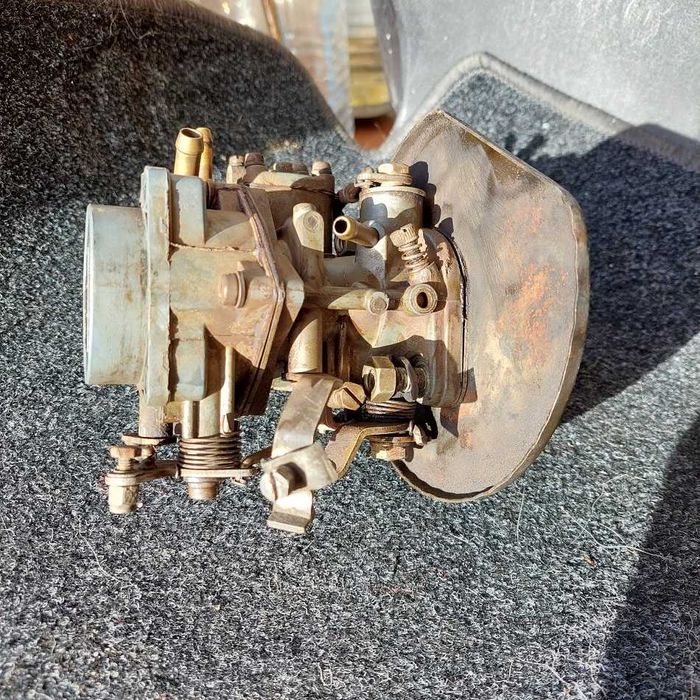 Carburador Fiat 127 - Ler Anúncio