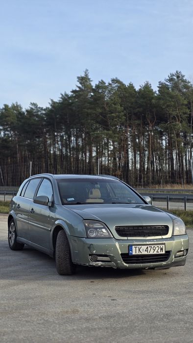 Opel signum 3.2 2003r benzyna gaz LPG Laskowa • OLX.pl