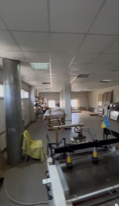 Оборудованый Малярный бокс,цех  для любых задач на Таирова.Генератор