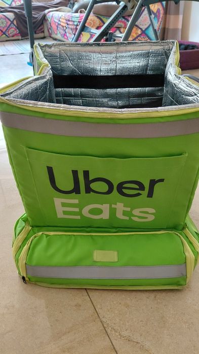 Термо сумка  Uber Eats