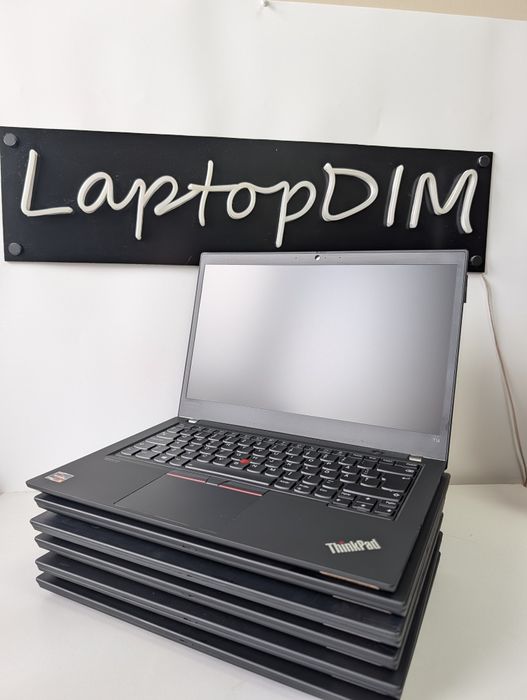 ОПТ.Lenovo ThinkPad T14 G1/Ryzen 5 4650U/8GB/256GB/FHD/14"/Ноутбук/Роздріб/По перерахунку/ПДВ/ГУРТ/Для навчання/роботи/офісу/відрядження