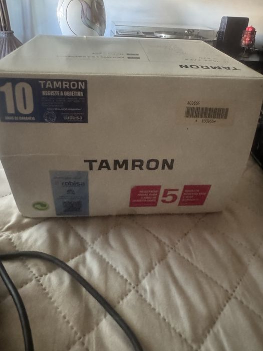Vendo Objectiva Tamron 28-75mm f/2.8 Sony