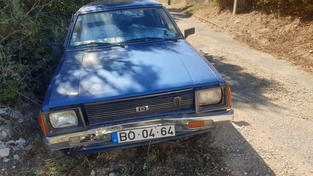DATSUN SUNNY B310 SW 1981 | Clássico Nacional — photo 3