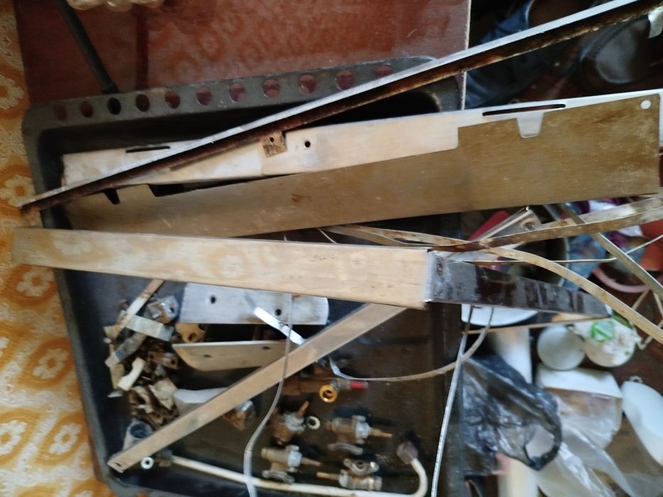 Газова плита Брест-по запчастинах