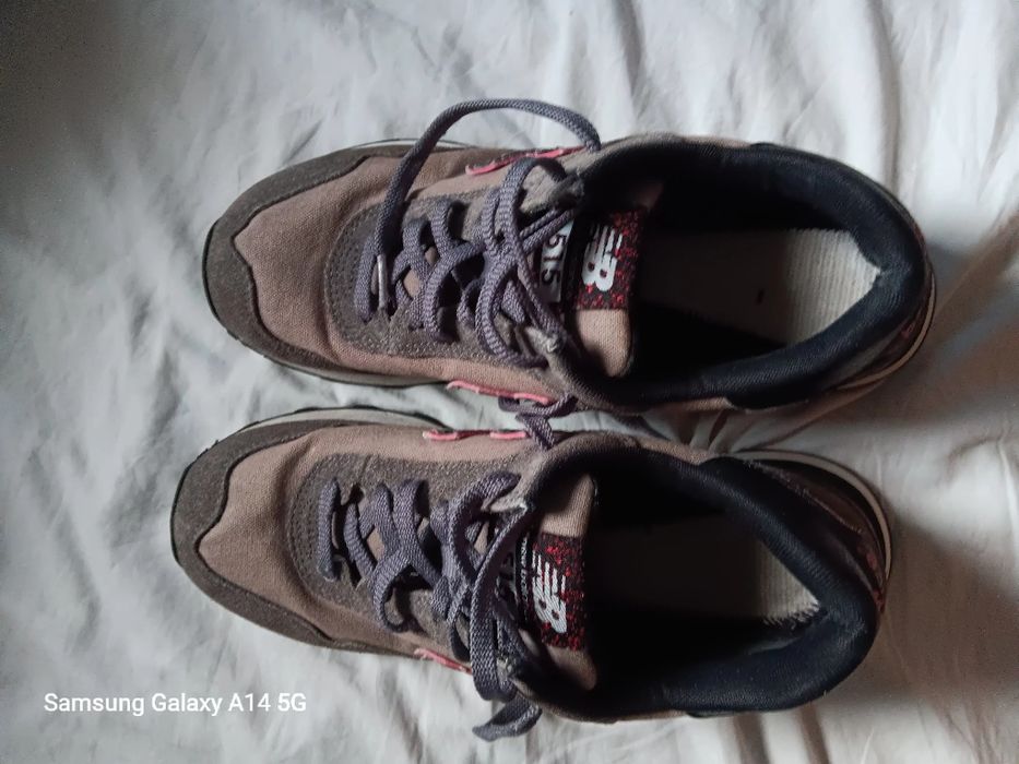 Vendo ténis de marca N balance,