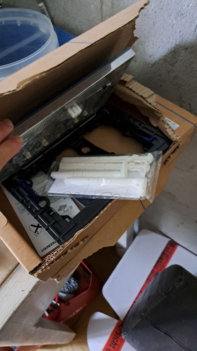 Placa vidro branca sigma 50 geberit