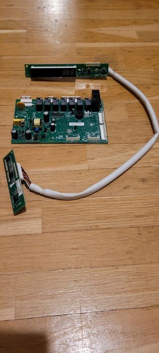 Moduł płytka sterowania zmywarki AMICA