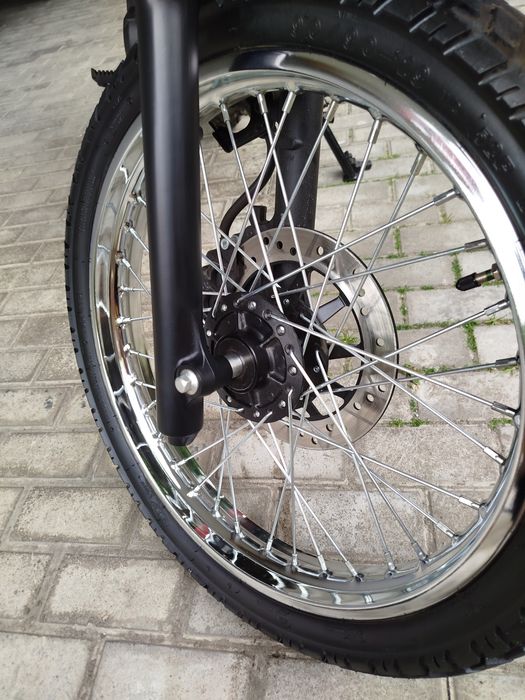 Мотоцикл Honda HR 190 L