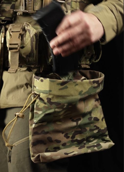 Сумка скиду сброса магазинів АК AR тактична