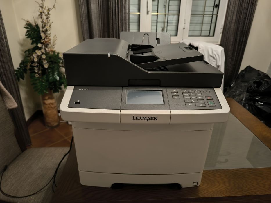 Impressora Lexmark CX417de