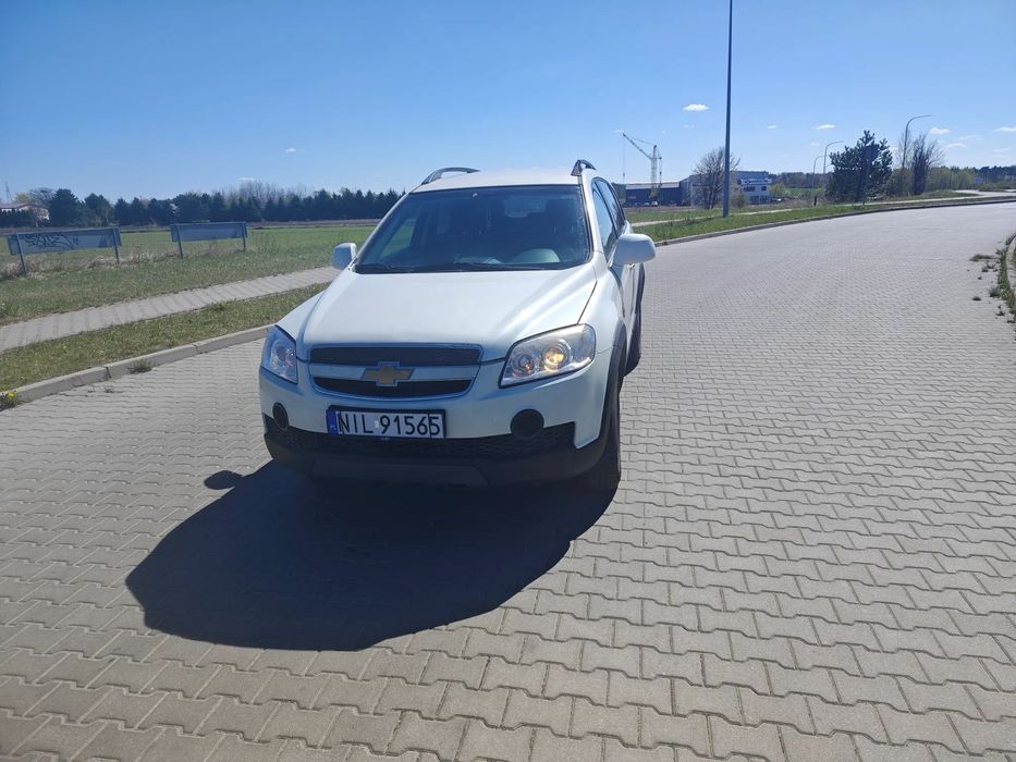 Chevrolet Captiva