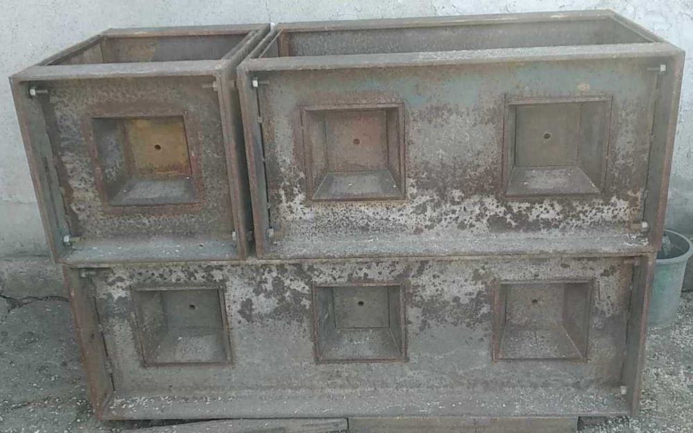 Саморобна форма для блоків лего