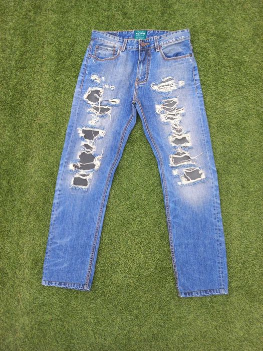 Calças Pull Bear tamanho 40