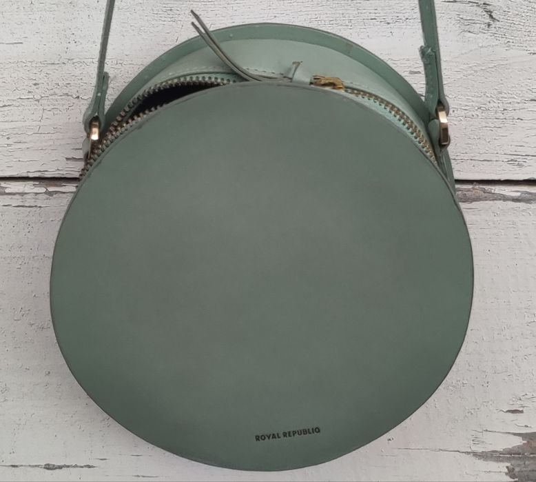 Słodka okrągła torebka Royal Republiq