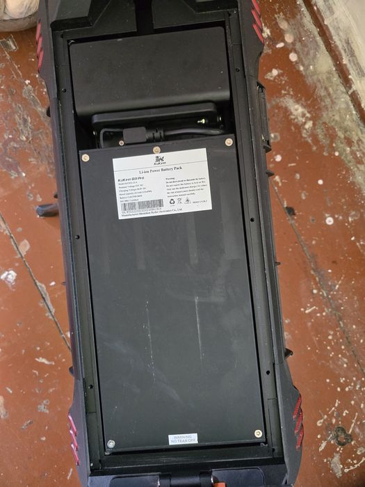 Kukirin G3 Pro Dual 2025