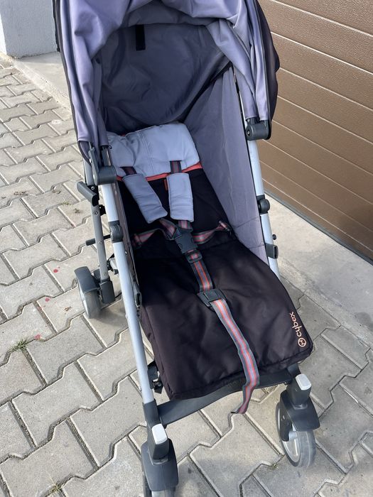 Spcerówka typu parasolka Cybex Callisto