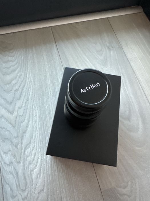 AstrHori 25mm F2.8 2-5x Macro - fuji