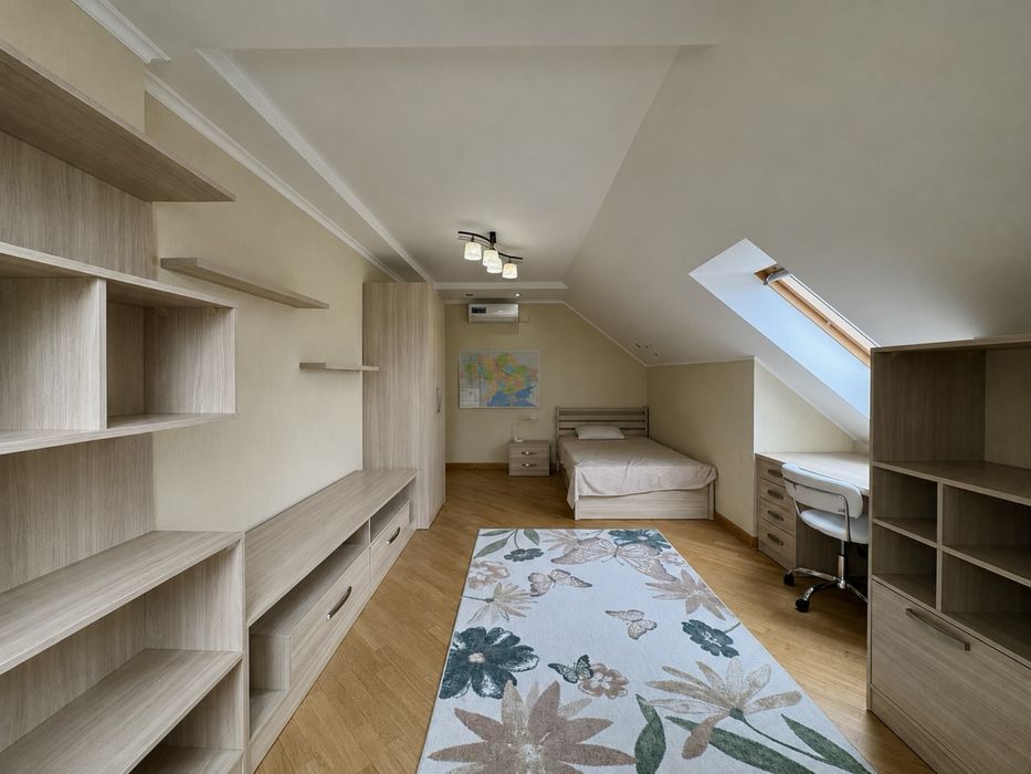 Будинок 185 м² у мкр-н Щасливе | 11,2 сотки | Гараж на 2 авто | Без комісії