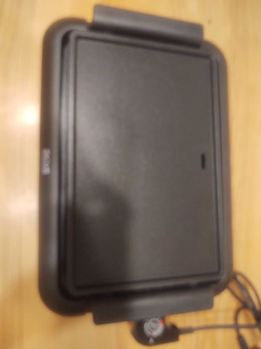 Grill elektryczny SKIVE stołowy imprezowy