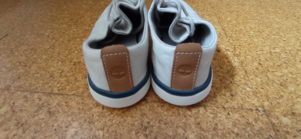 Sapatos Timberland - tamanho 35