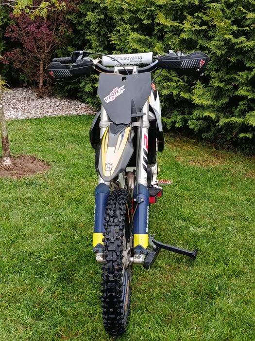Husqvarna TC 85 2017r
