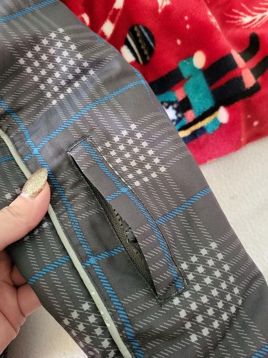 Kurtka zimowa narciarska 140