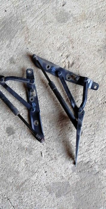 Zawiasy klapy tył BMW E 39 Sedan Dunkelblau