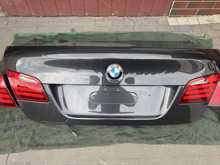 Klapa bagaznika Bmw F10