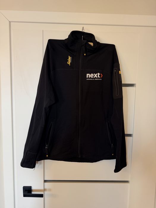 Kurtka lekka bluza Snickers Workwear Micro fleece 9438 M