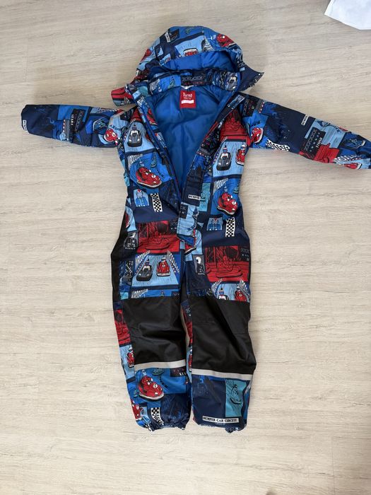 Комбінезон для хлопчика Tutta зимовий