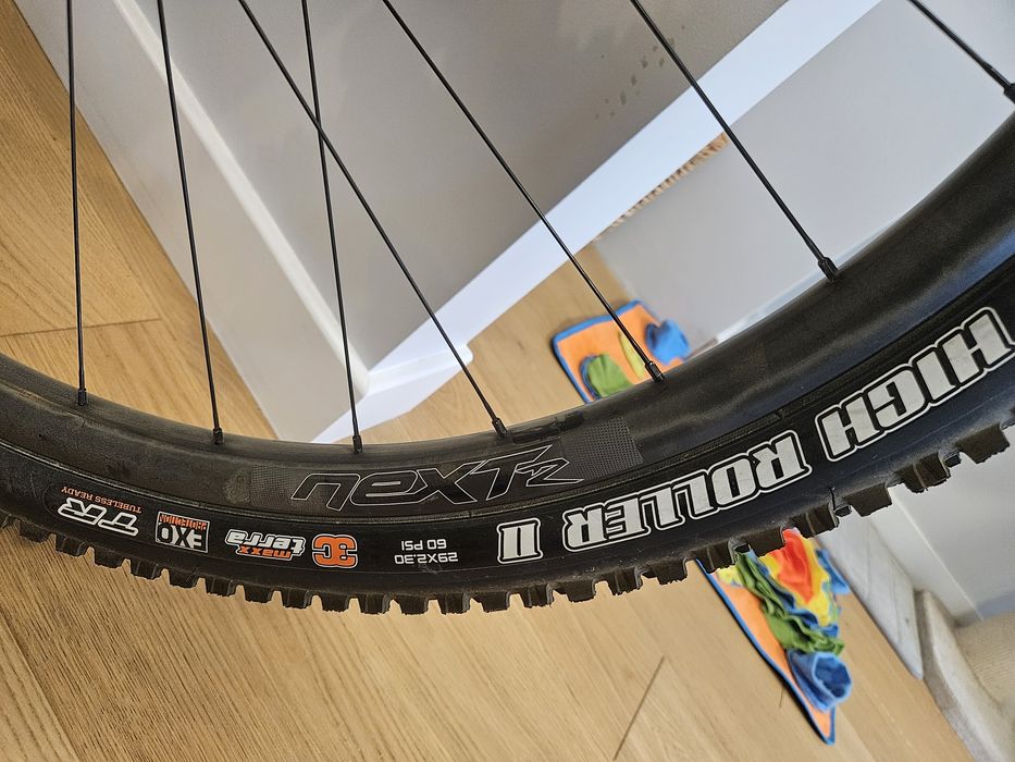 BH LYNX TRAIL 9.9,  size M