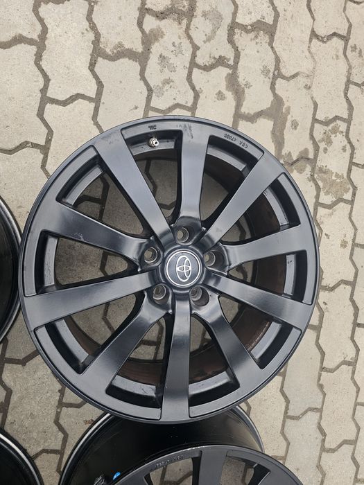 Диски Тойота Toyota 5×114,3