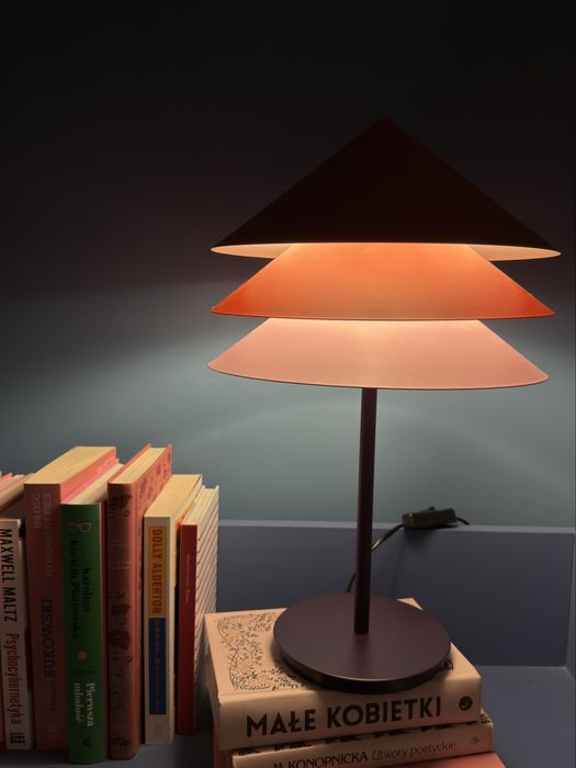 Zestaw 2 lamp stołowych IKEA x RAW Color TESAMMANS