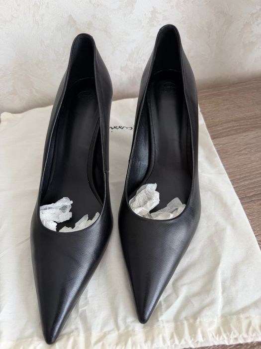 Човники Massimo Dutti, 41 р . Нові . Натуральна шкіра.
