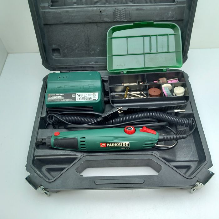 Szlifierka wielofunkcyjna Parkside PMGS 12 B2