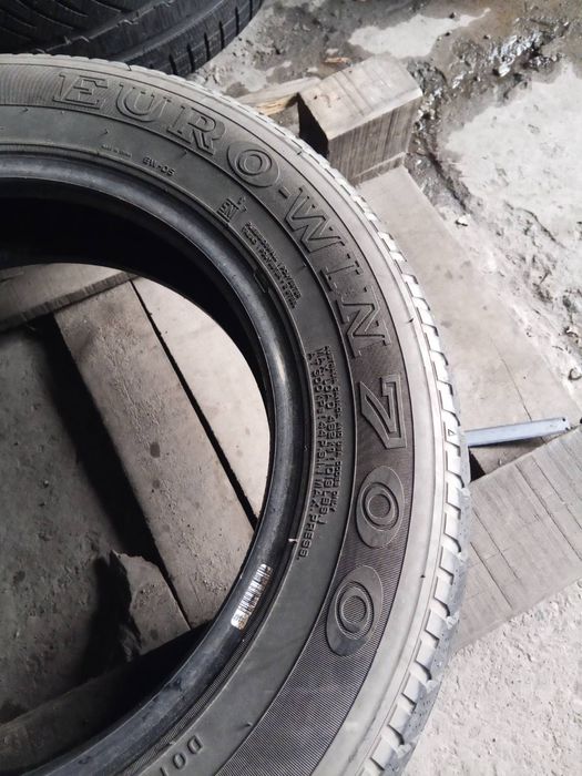 165.70.14 Nexen 2шт зима гума склад Харків Шиномантаж 65 60 шини
