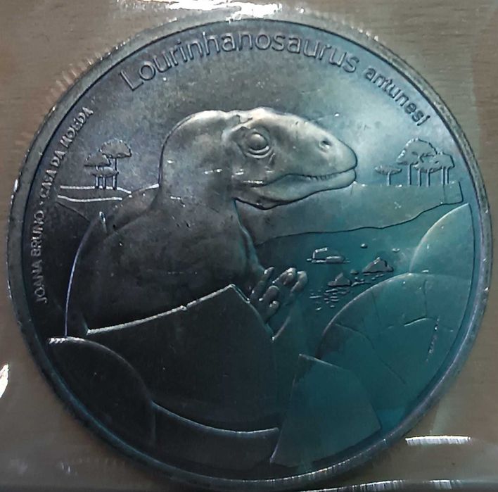 Moedas comemorativas Portuguesas