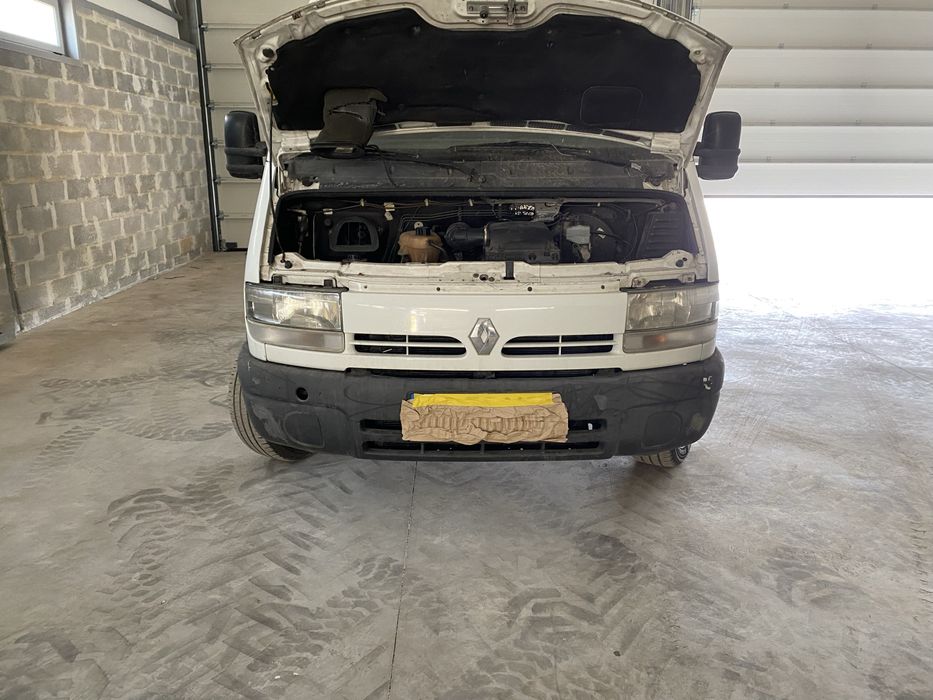 Renault Master 2.8DTI