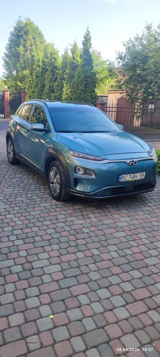 Hyundai Kona electric 2020p.