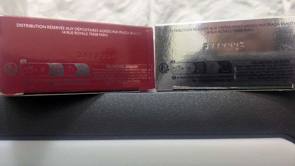 Prada Luna Rossa Carbon