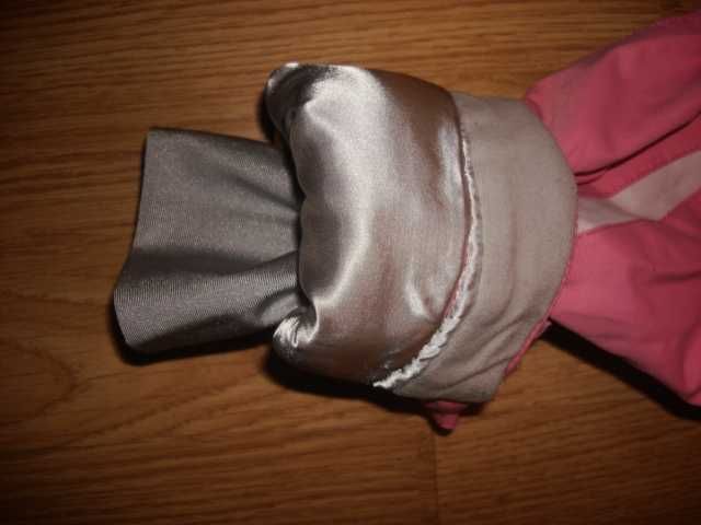 Лыжная куртка для девочки KARBON