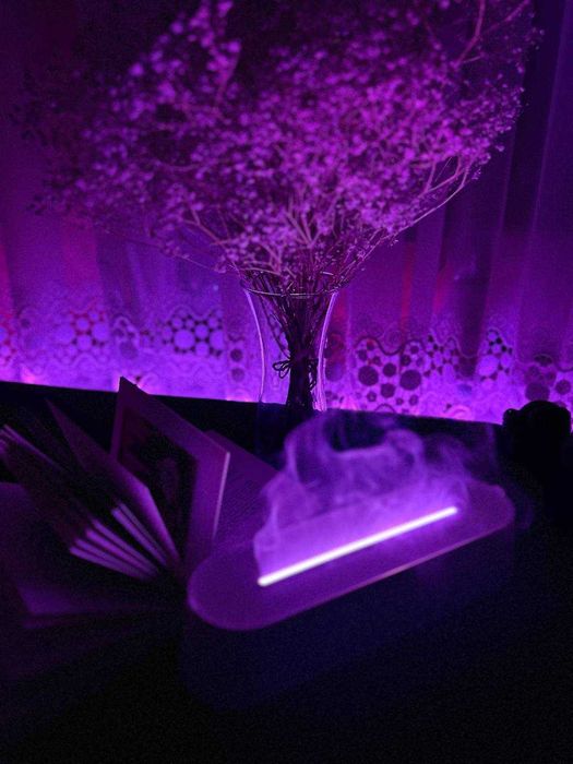 диффузор. Зволожувач повітря