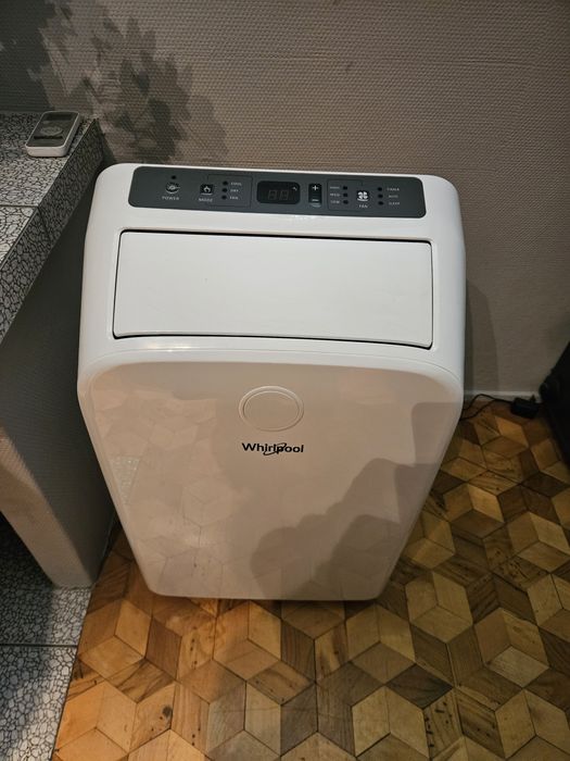 Klimatyzator whirlpool pacw2900co UZYWANY